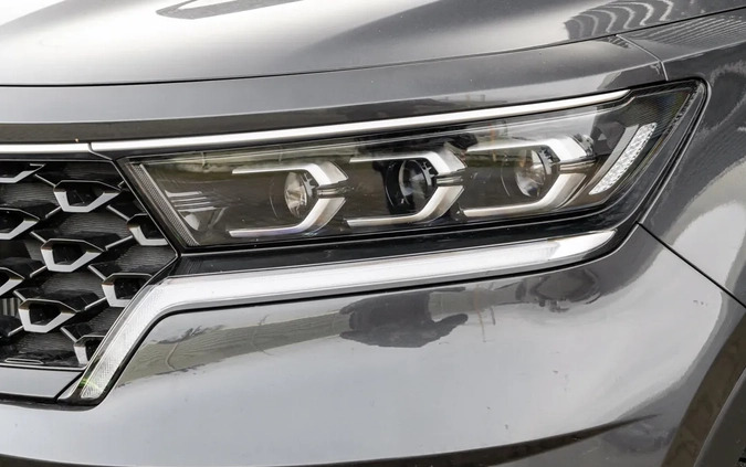 Kia Sorento cena 244700 przebieg: 5, rok produkcji 2023 z Sława małe 562